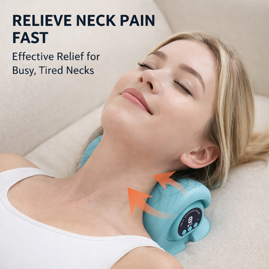 NeckPal Smart Neck Massager